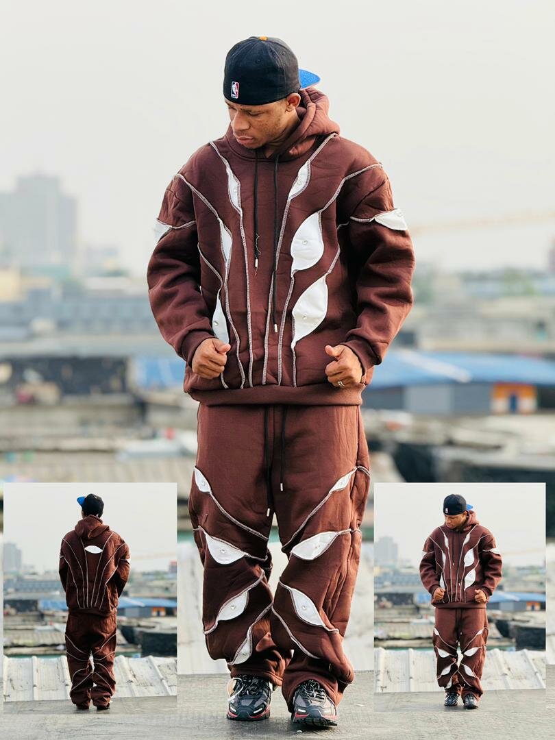 Ensemble survêtement homme luxe