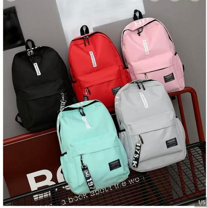 Backpacks