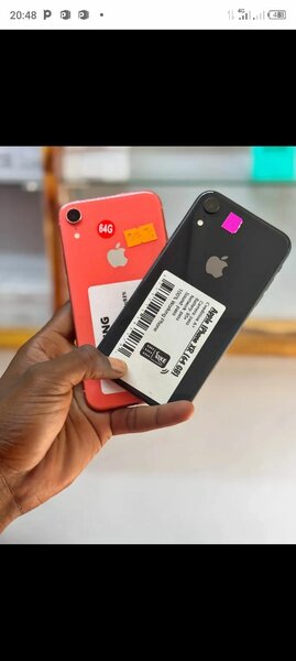 Téléphone Apple iPhone reconditionné