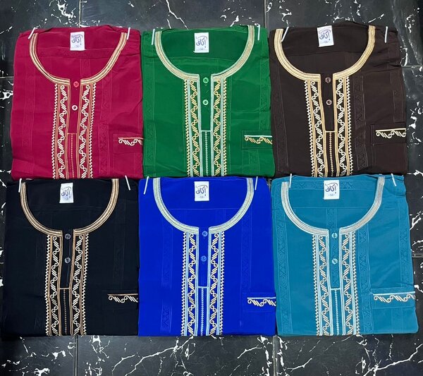 Boubou  homme élégant