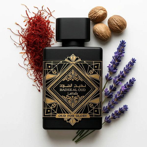 Parfum Badee Al Oud