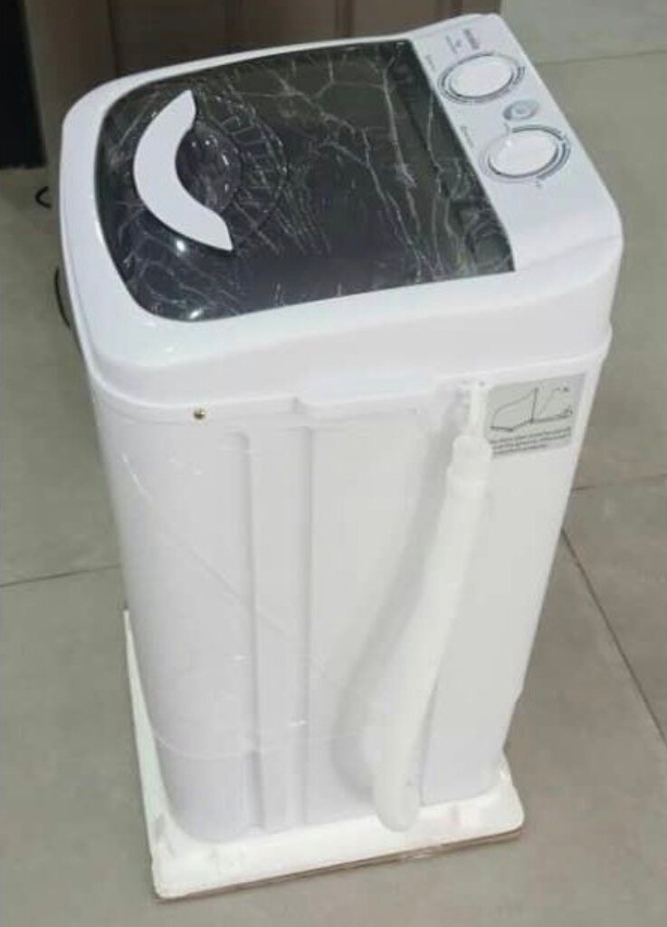 Mini Machine à Laver Portable