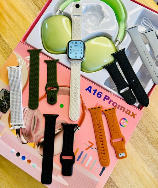 Montre connectée Xutao A16 Promax