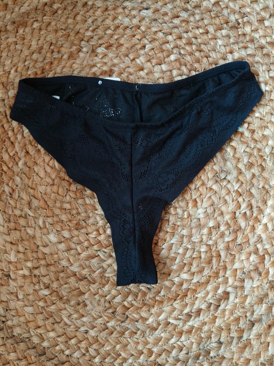 Culotte en dentelle élégante