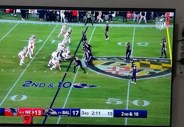 Téléviseur intelligent grand écran