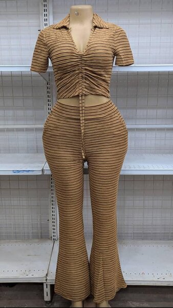 Newly stocked two piece suit 