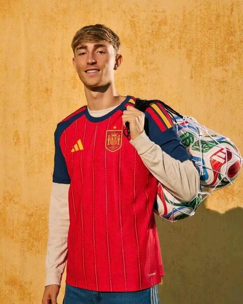 Maillot de football Espagne