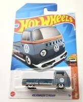 Hot Wheels Die Cast Models Original Volkswagen T2 Pickup