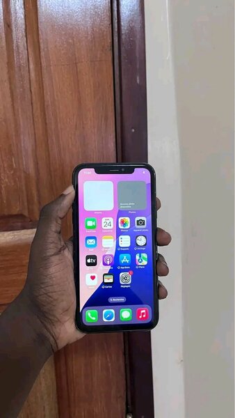 iPhone XR 256 Giga