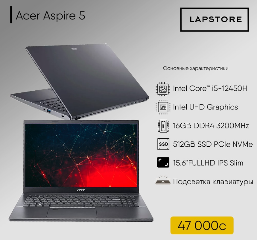 Acer Aspire 5