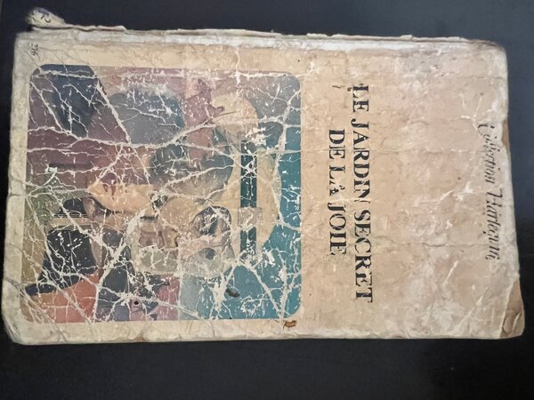 Le Jardin Secret de la Joie