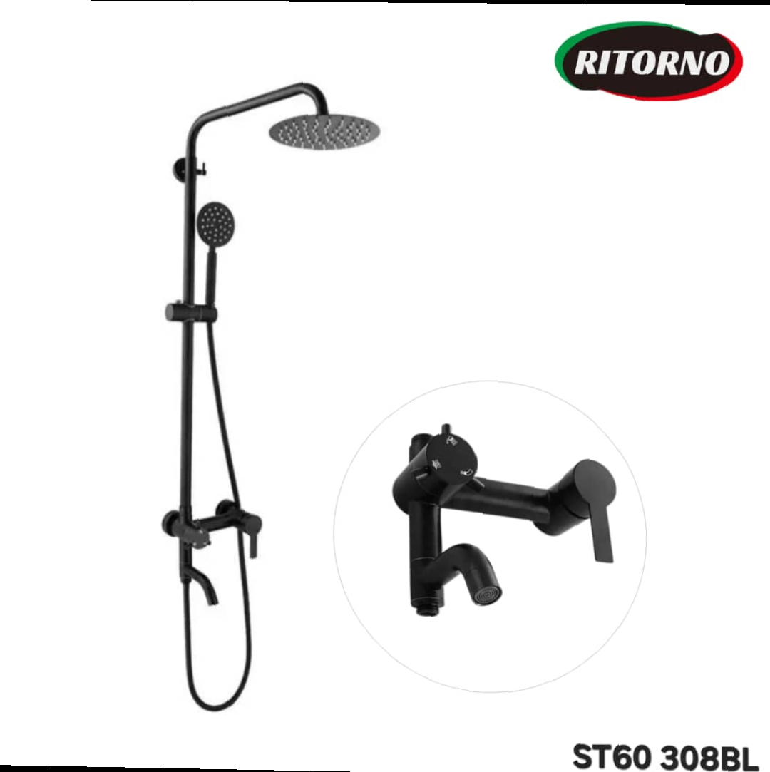 Shower Set (Hot and Cold)