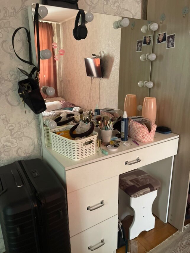 Туалетный столик