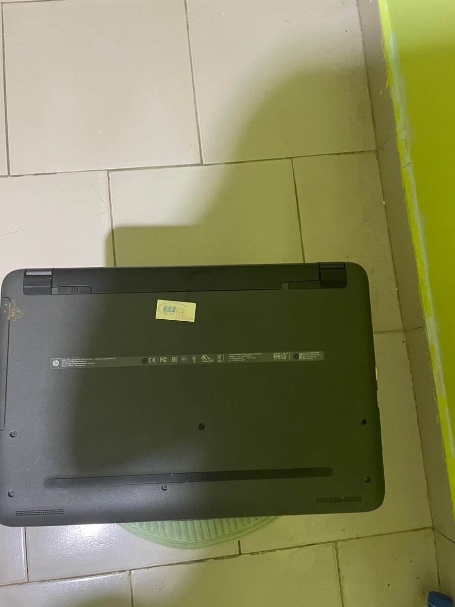 Ordinateur Portable HP