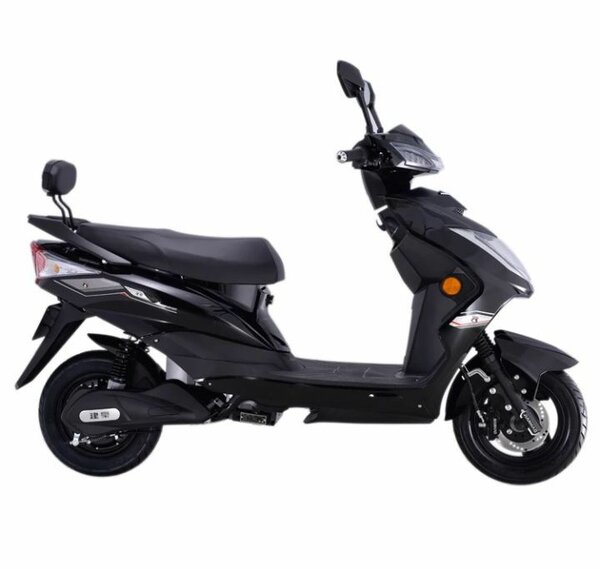 Scooter électrique moderne