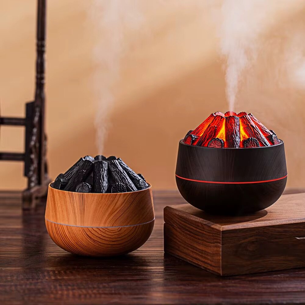 Charcoal Fire Diffuser