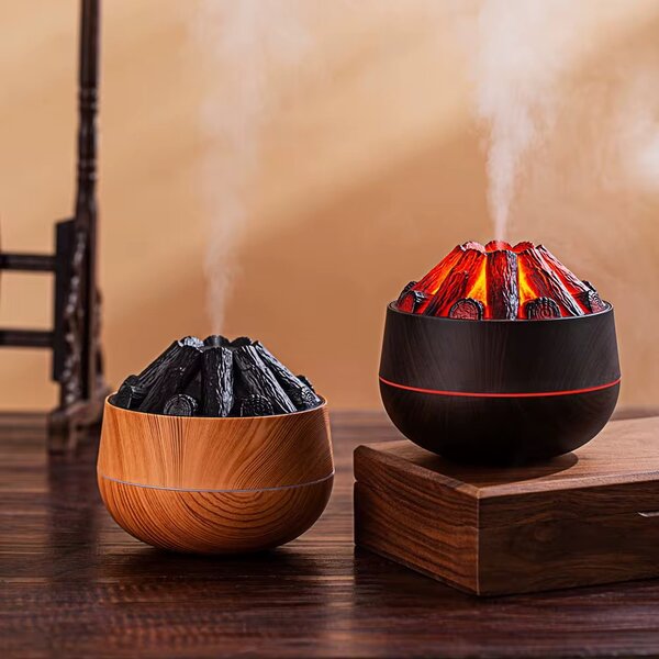 Charcoal Fire Diffuser