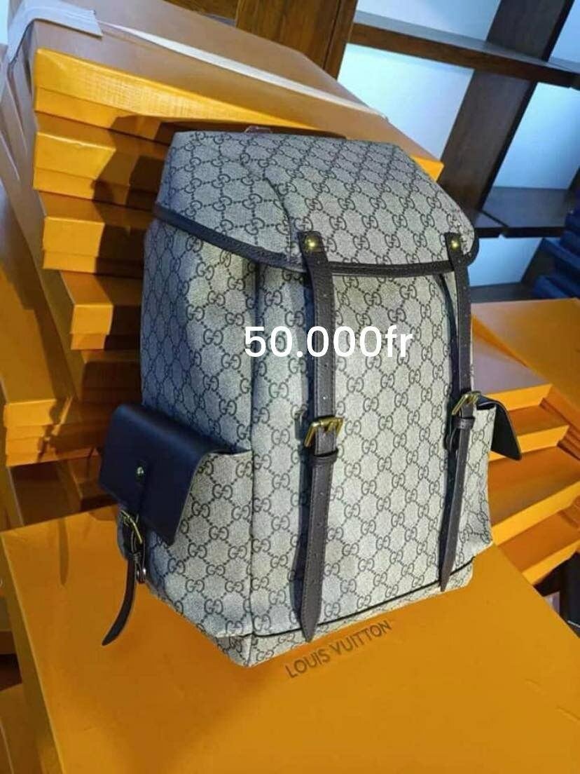 Sac à dos de luxe élégant