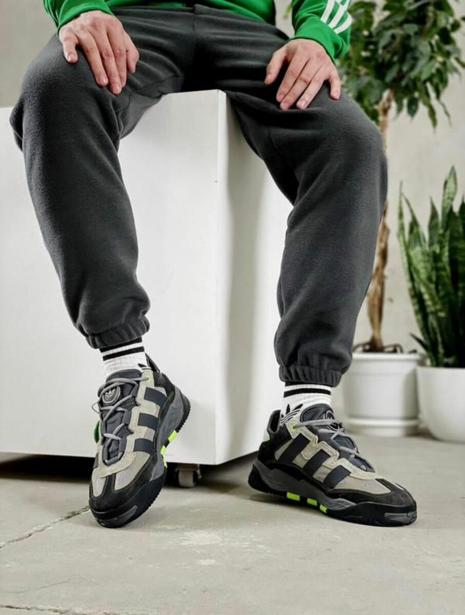 Baskets sport rétro