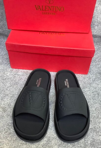 Sandales Valentino noires