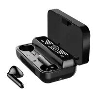 TWS M29 Pro Wireless Bluetooth High Quality Earbuds With Soft Bass 9D Hifi Sound And Power Bank