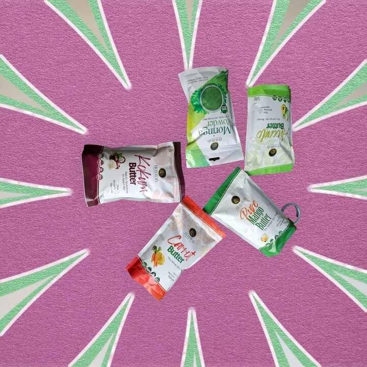 BODY BUTTERS  ( Carrot, Kokum, Mango,Sheabutter, Cocoabutter