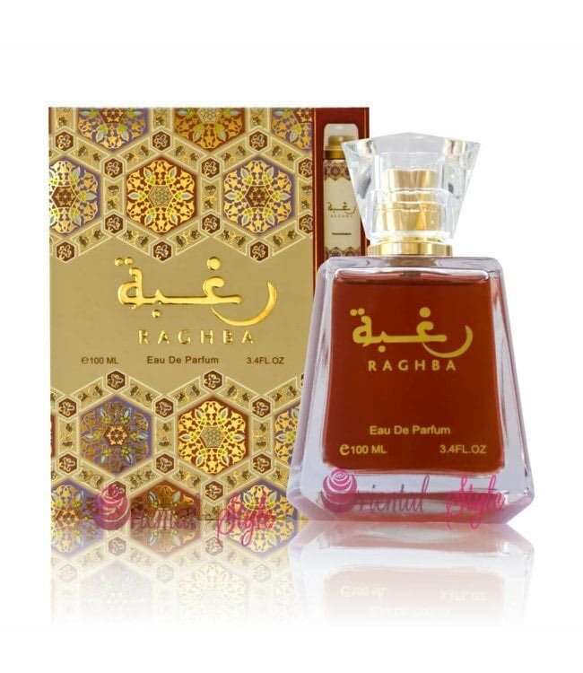 Lattafa Perfumes Raghba Eau de
