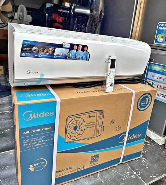 Climatiseur Split Midea 12000 BTU