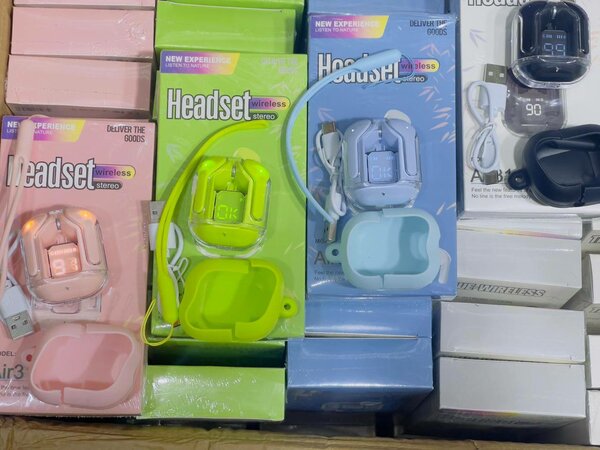 Air 31 Bluetooth With Pouch