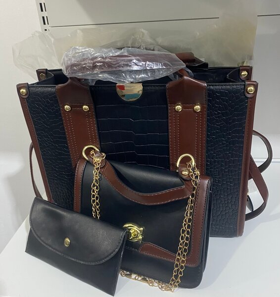 Ensemble de Sacs de Boss