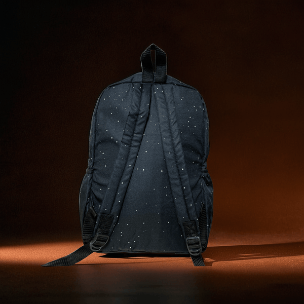 DB111 Harry Potter Allover Printed Backpack