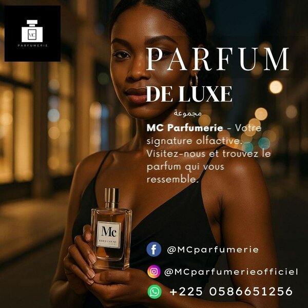 Mc parfumerie 