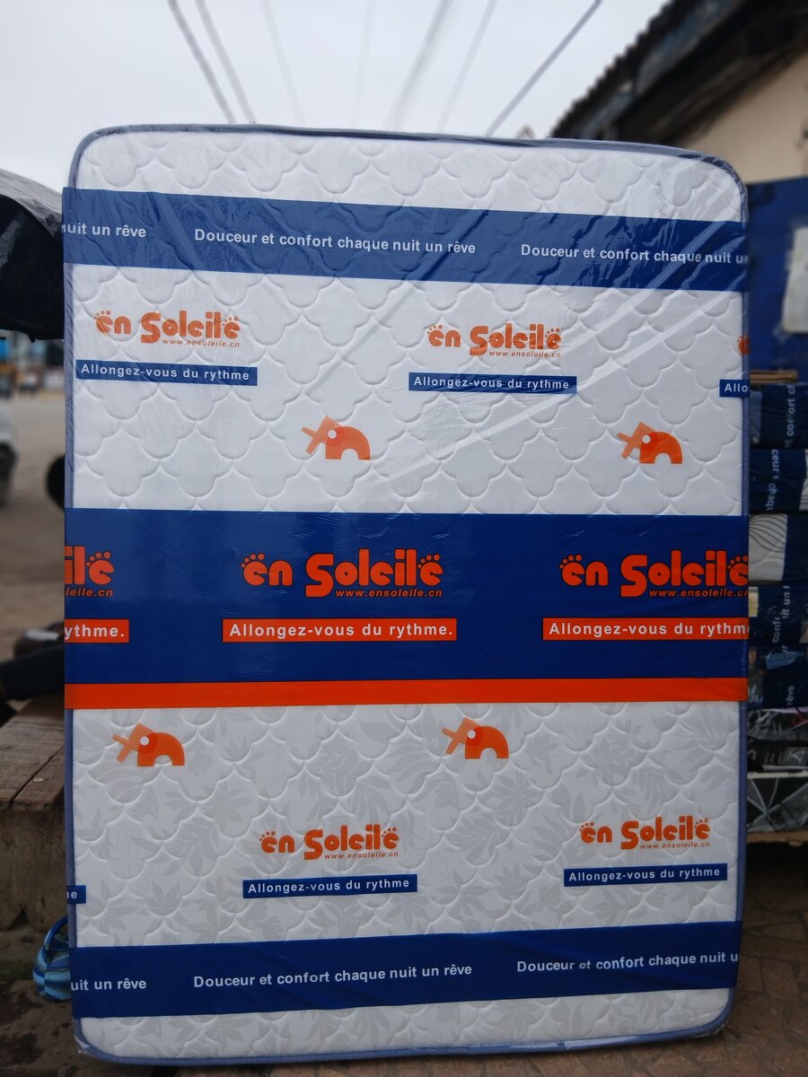 Matelas en Solleilé Confort