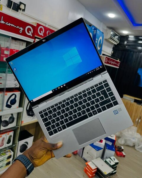 Hp elitebook laptop