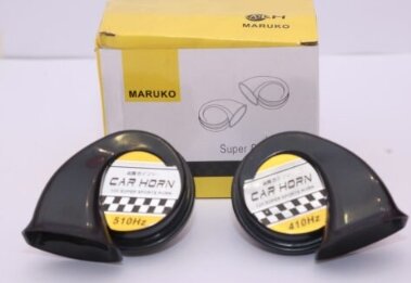  MARUKO CAR HORN LOUD SOUND