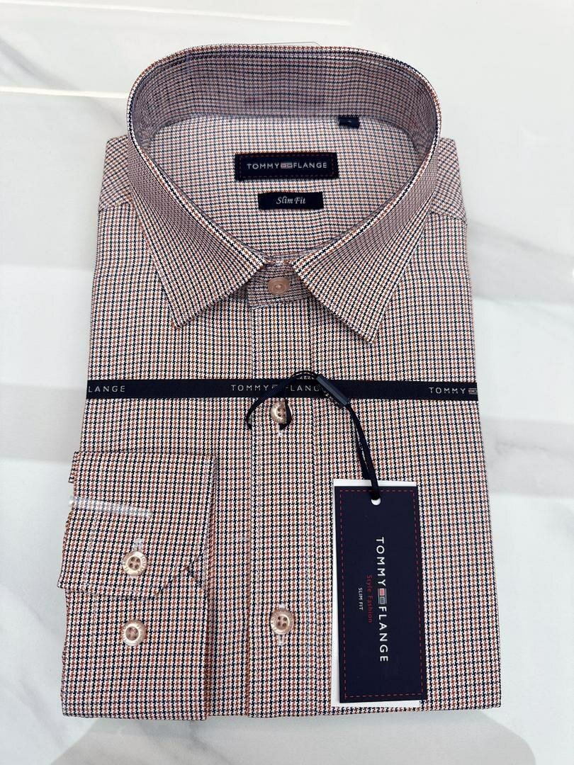 Men Exquisite Long Sleeves Shirts