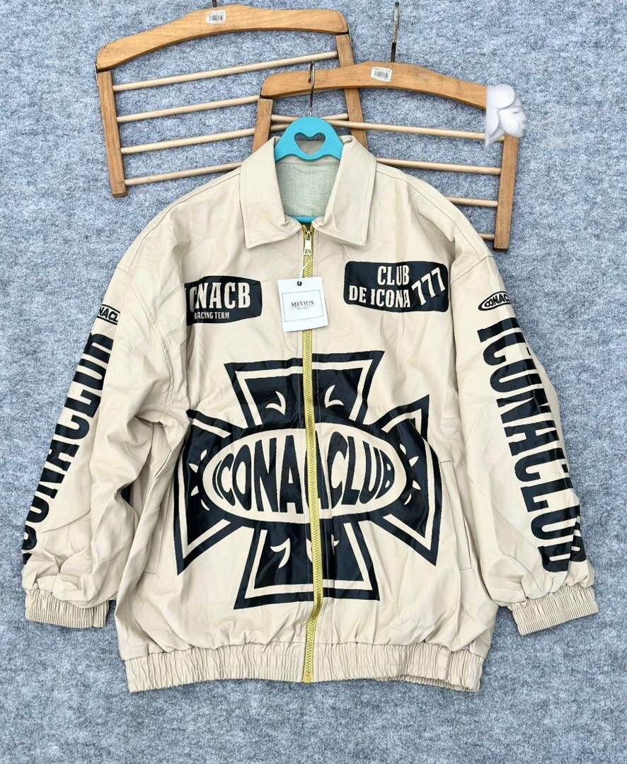 Veste Icona Club unisexe