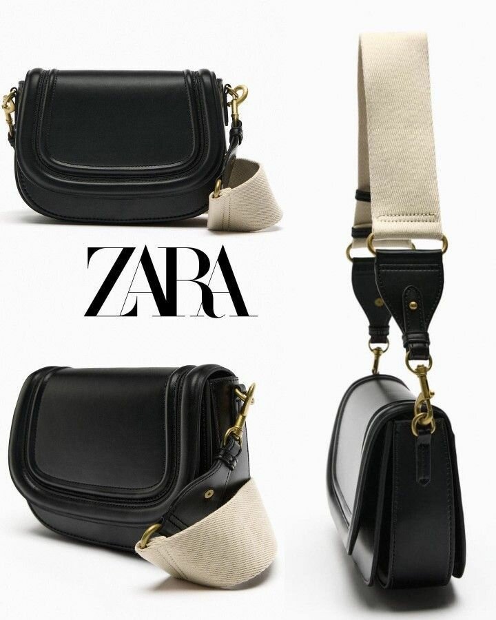 Zara cross body bags