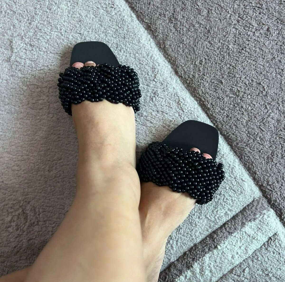 Ladies quality slides