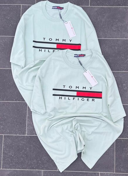 T-shirt en coton casual