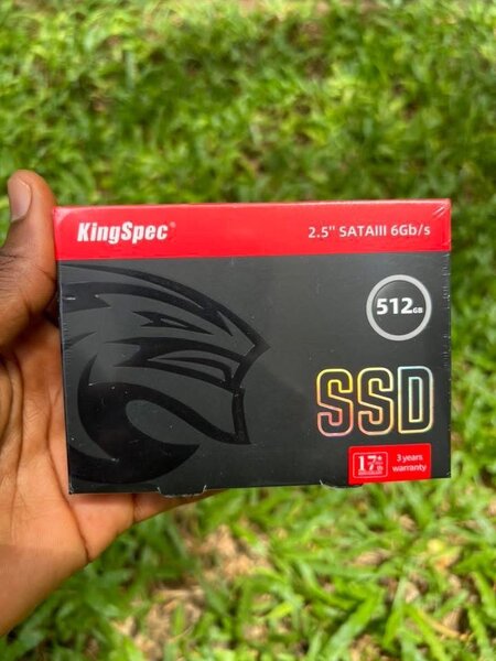 DISQUE DUR SSD 512GB