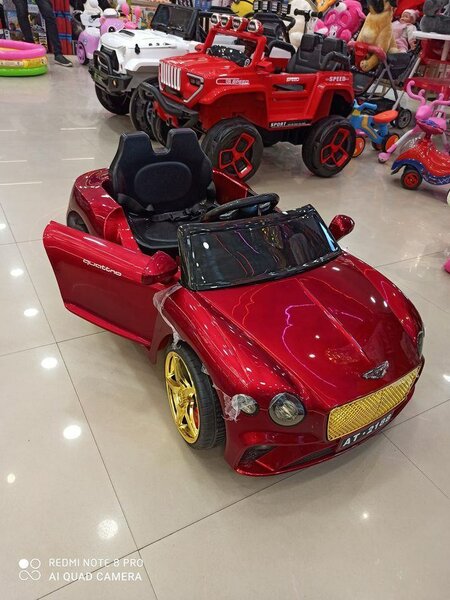 Quad électrique pour enfant