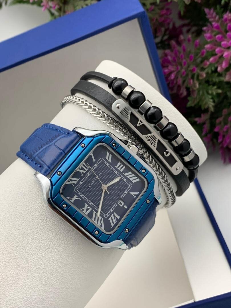 Cartier Double Combo