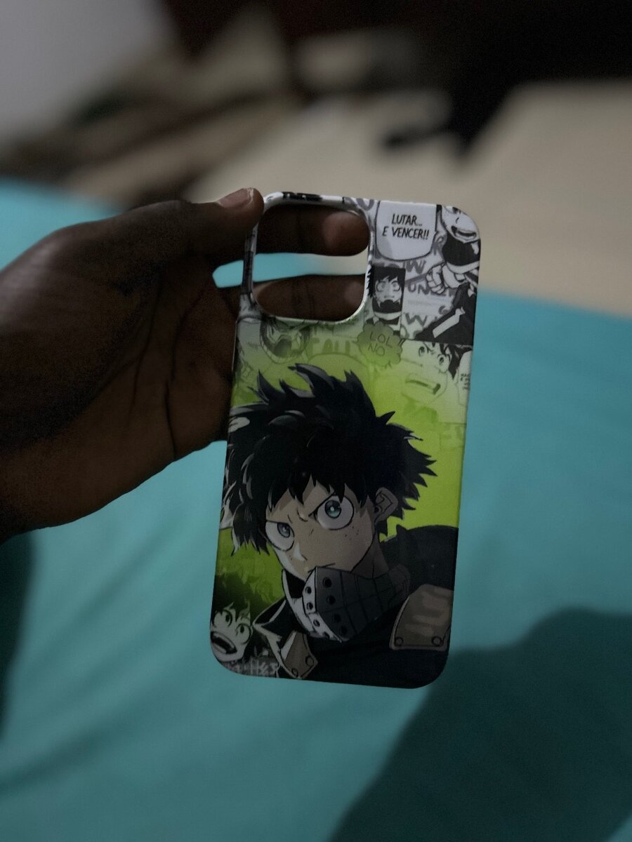 Coque de Téléphone Anime