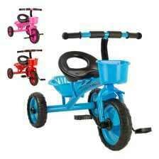 Tricycle Enfant Bleu