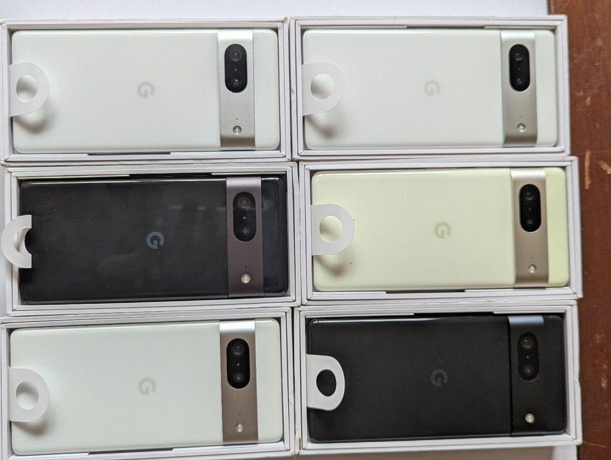 Smartphone Google Pixel 7