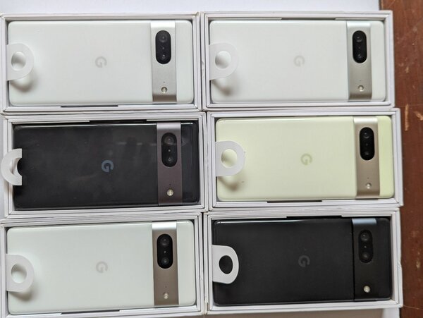 Smartphone Google Pixel 7