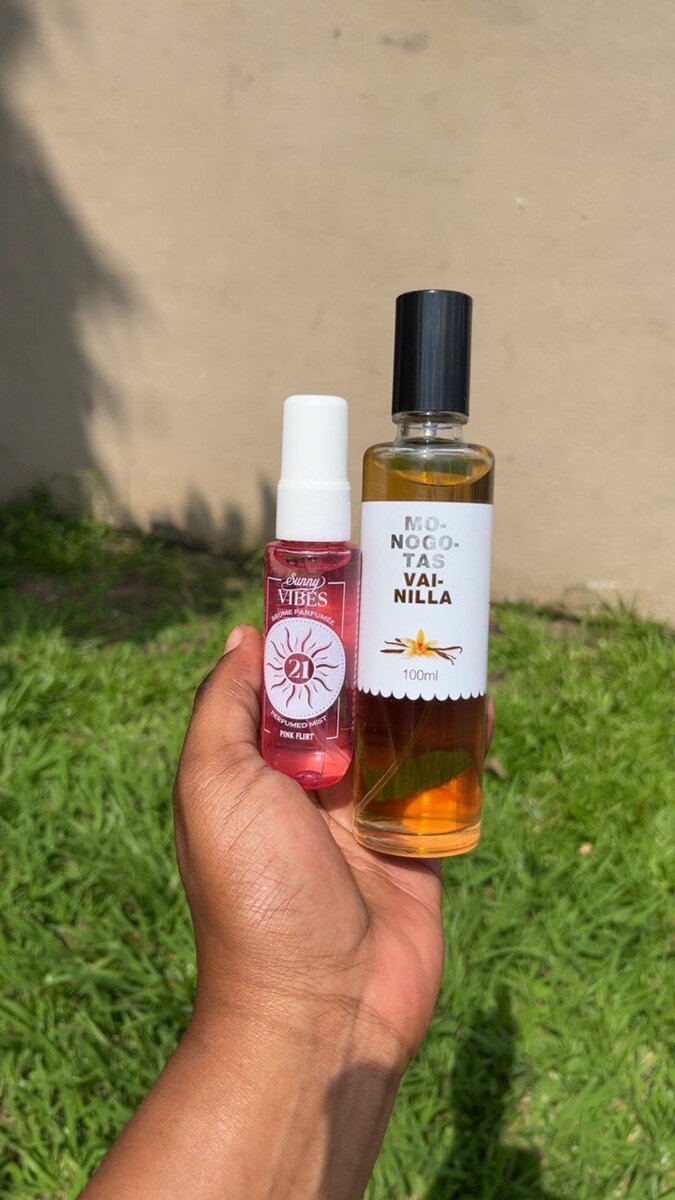 Strawberry Scented Mist Duo