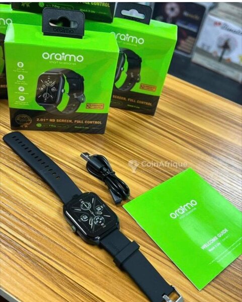 Oraimo Smart Watch HD