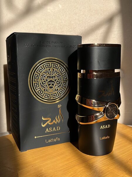 Parfum Luxueux Asad Lattafa